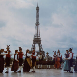 1982 giugno Parigi