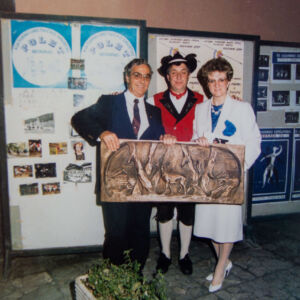 1986 maggio Grecia festival internazionale larissa