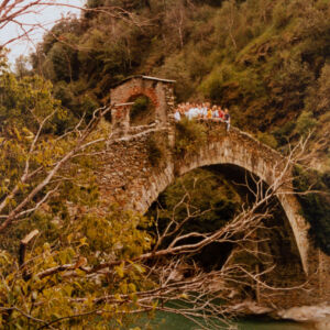 1994 Lanzo torinese ponte diavolo