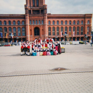 1998 aprile berlino municipio