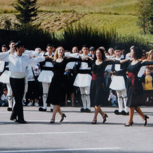 2003 luglio 5° festival folclore grecia